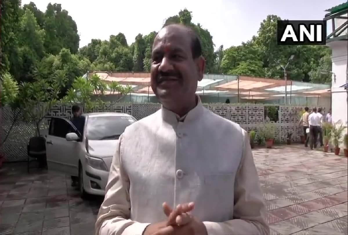 Rani Mukerji film Mardaani 2 came in controversy protest register Lok Sabha Speaker Om Birla