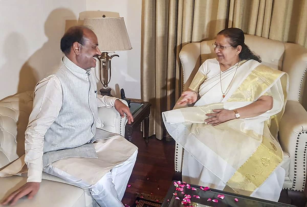 Know All About The Nda Candidate For 17th Lok Sabha Speaker Om Birla: Political profile