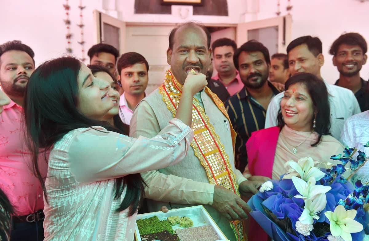 Know All About The Nda Candidate For 17th Lok Sabha Speaker Om Birla: Political profile