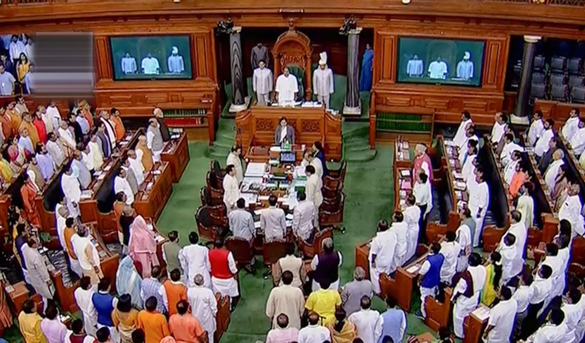 kano dekhi: new member of parliament 2019 lutyens bungalow