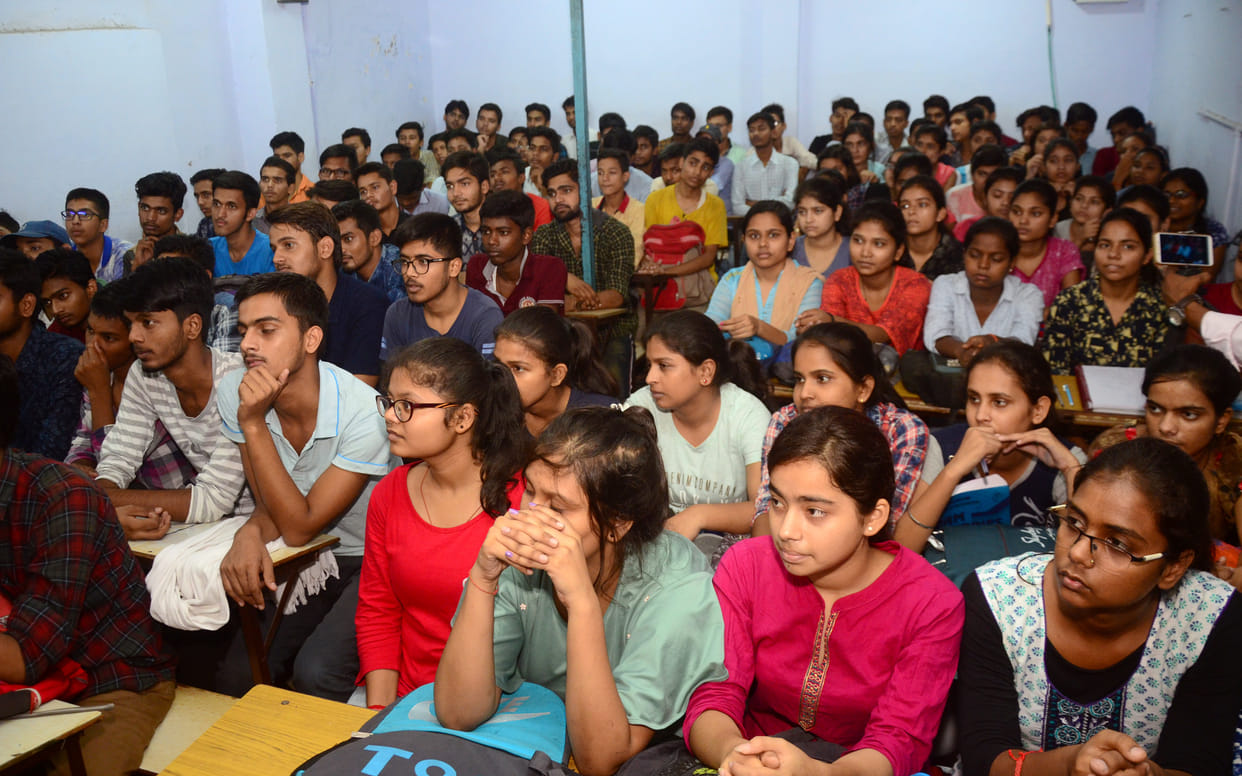 IPS Amit Anand Kumar adrressed police workshop.