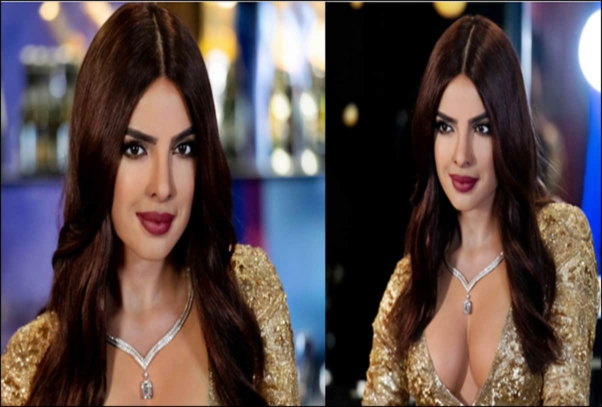 Madame Tussauds London revealed Priyanka Chopra Jonas Wax Statue
