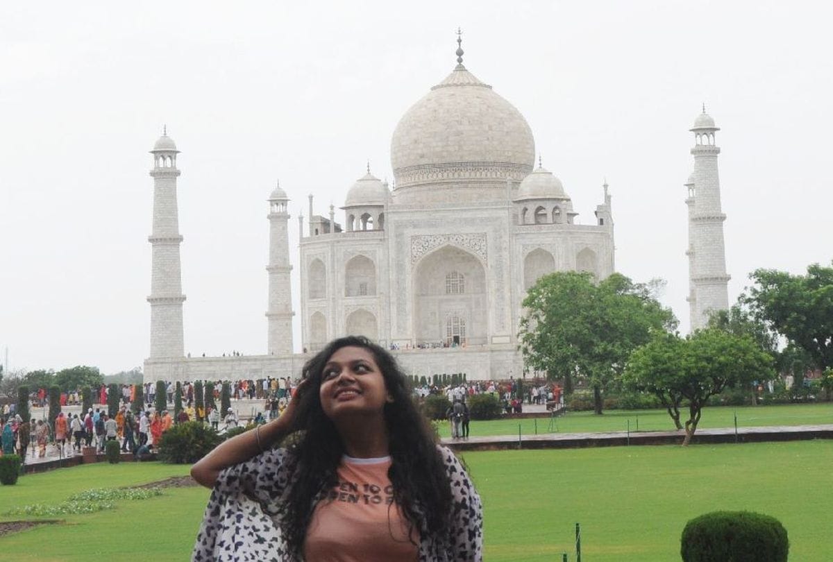 ASI wrote a letter to DM agra to remove the mobile tower behind Taj Mahal