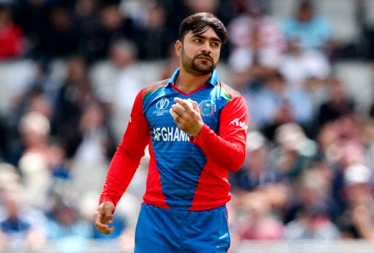 Rashid Khan become most expensive bowler of World Cup, goes for 110 runs in 9 overs