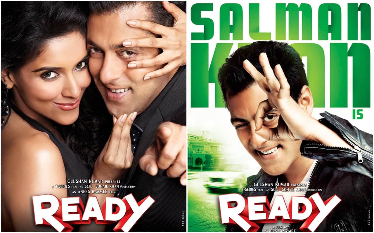 5 South Remakes That Salman Khan Has Starred In