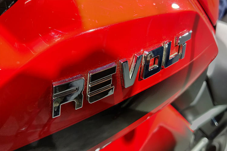 Revolt rv400 booking online amazon