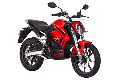 Revolt Rv 400 Electric Bike Rattanindia Backed Revolt Motors Opens