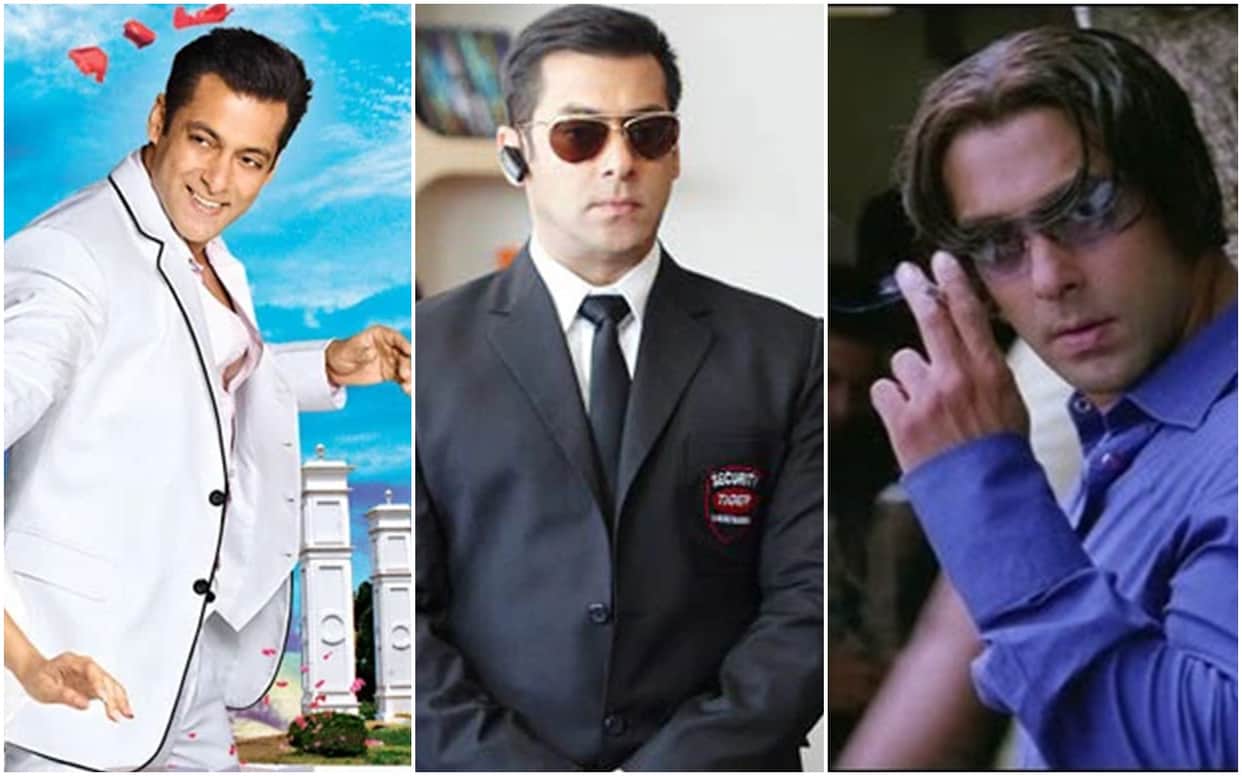 5 South Remakes That Salman Khan Has Starred In