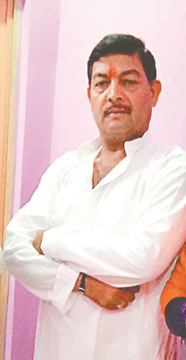 Retired Major Kidnapping from CO Office