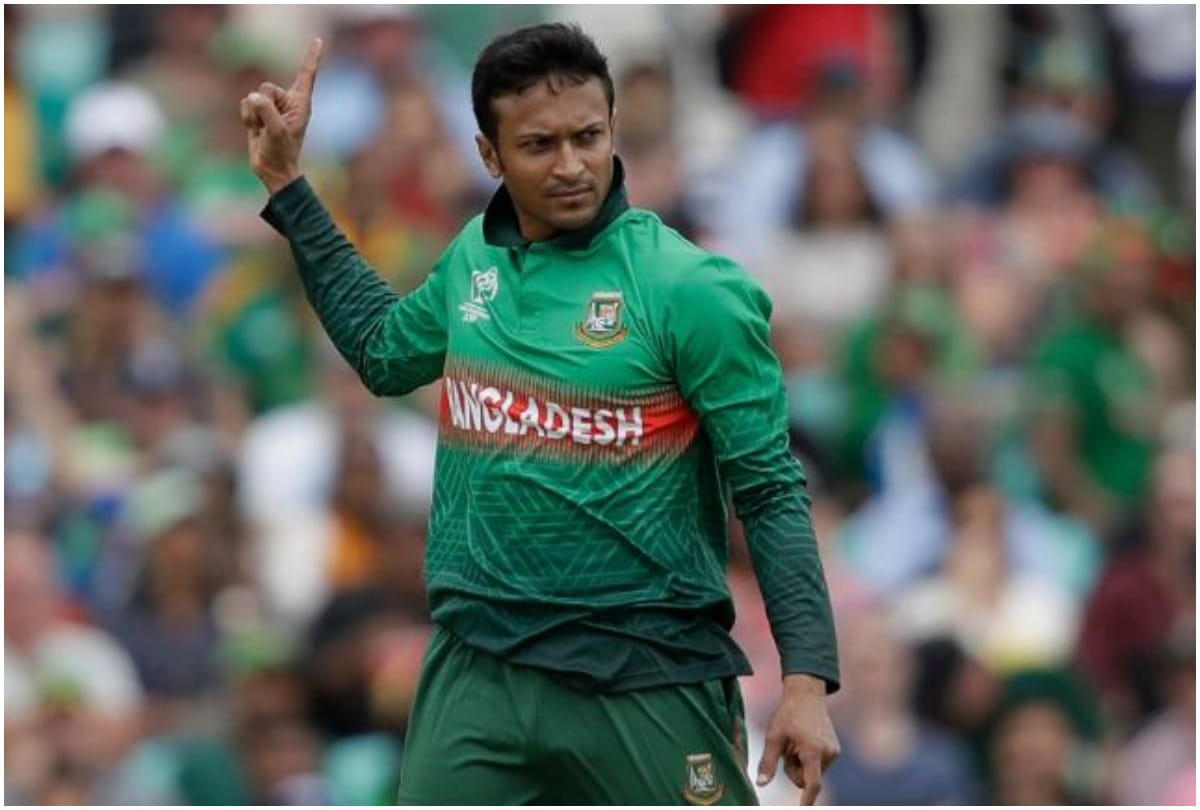 Shakib Al Hasan become number highest run scorer of World Cup 2019