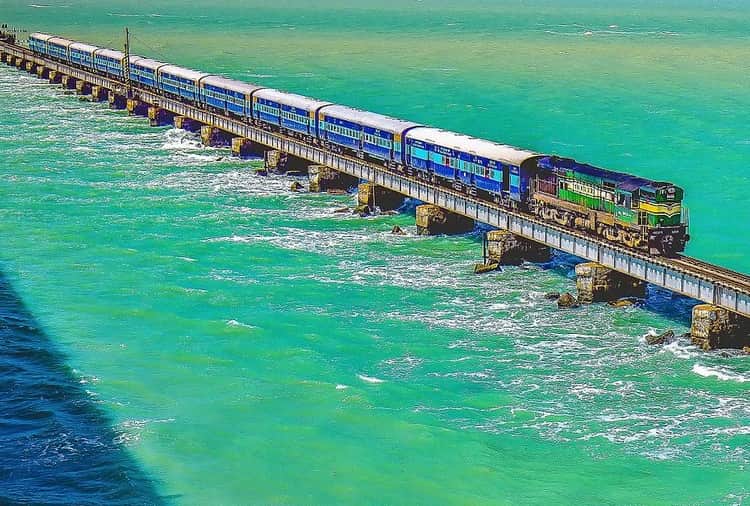 South India Tourist Places, bharat darshan train schedule released by indian railway