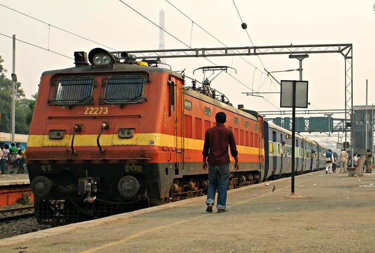 South India Tourist Places, bharat darshan train schedule released by indian railway