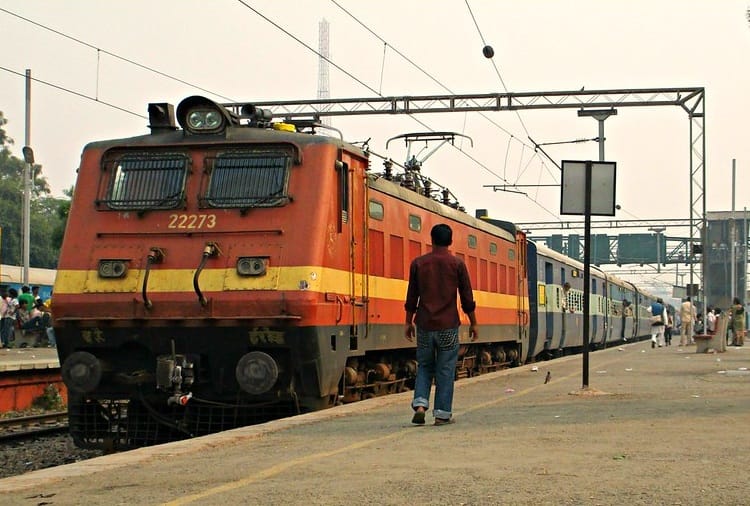 South India Tourist Places, bharat darshan train schedule released by indian railway