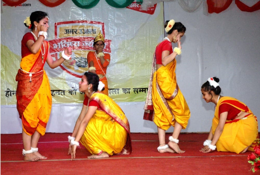 Amar ujala bhavishya jyoti samman 2019 in champawat and pithoragarh photos