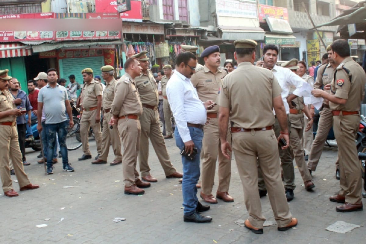 Amar Ujala disclosed after sex racket was found in the house of rich people in Meerut