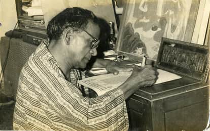 उपेन्द्र महारथी ओडिशा में जन्में और बिहार को अपनी कर्मभूमि बनाया।