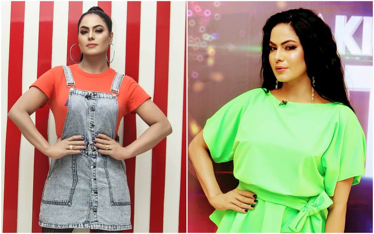 pakistani actress veena malik life facts and untold Story