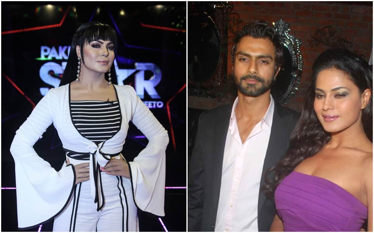 pakistani actress veena malik life facts and untold Story