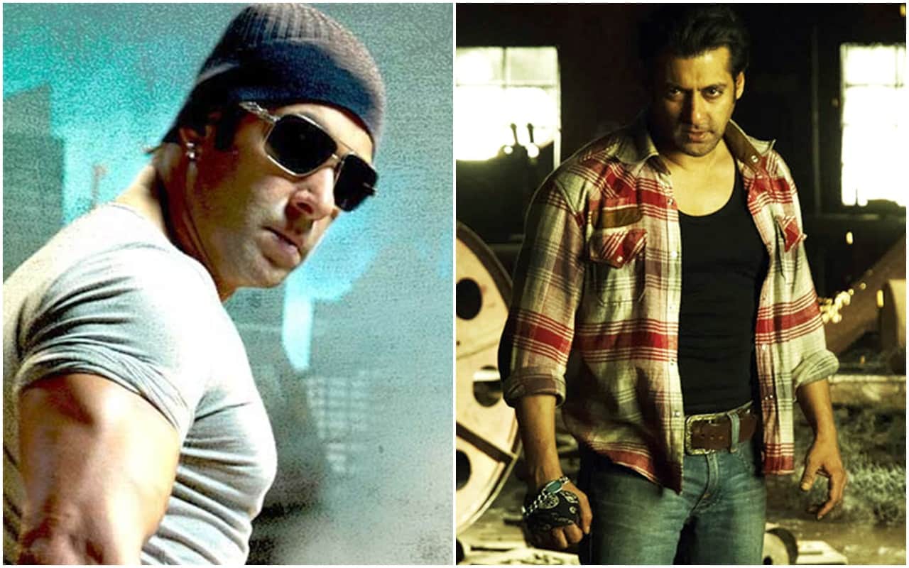 5 South Remakes That Salman Khan Has Starred In