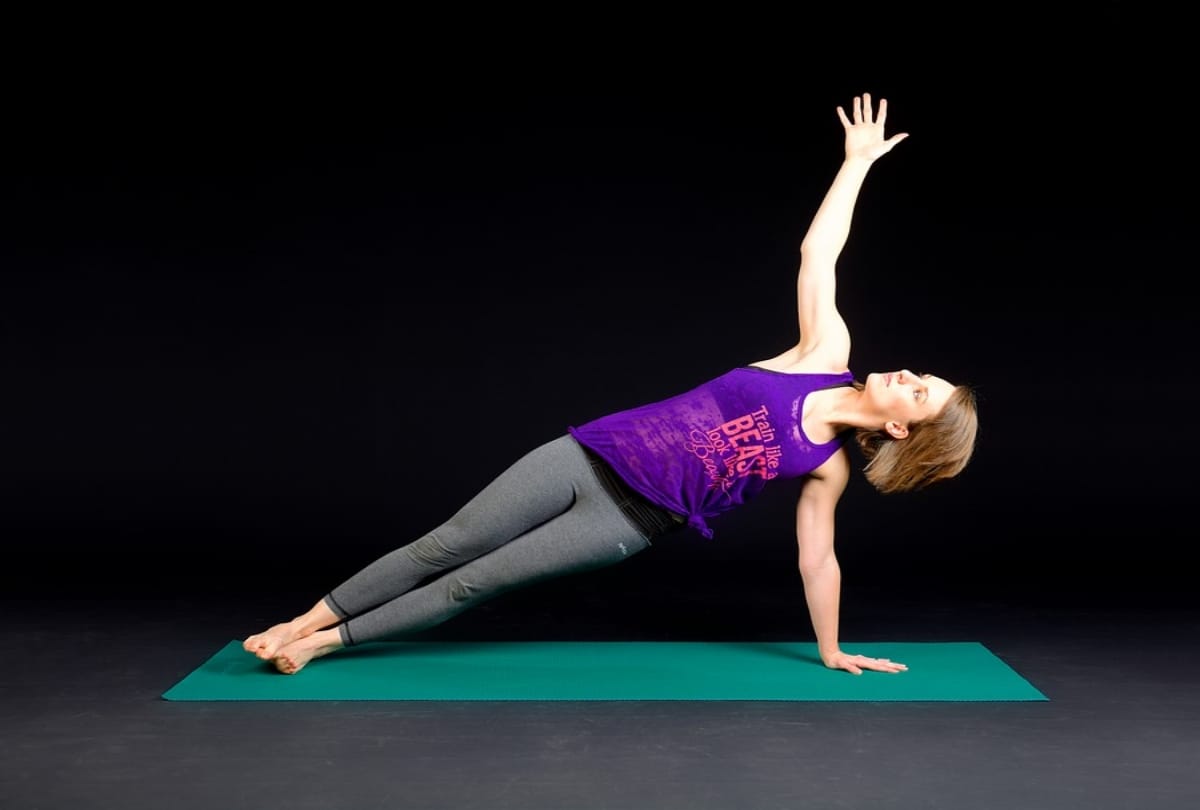 international yoga day 2019 women several health issues solved through yoga practice
