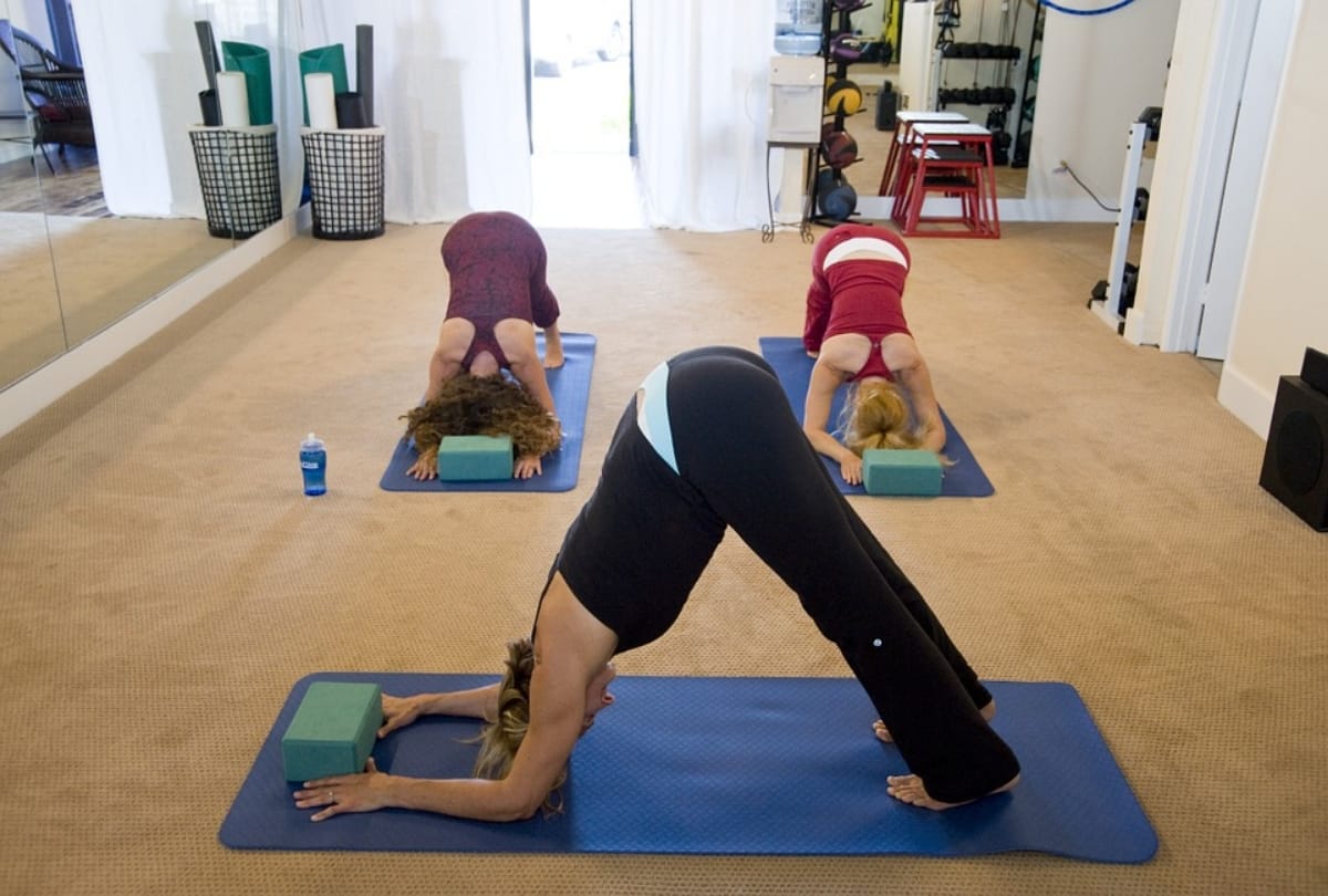 international yoga day 2019 women several health issues solved through yoga practice