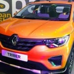 2019 Renault Triber