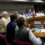 सर्वदलीय बैठक (file photo)