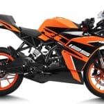 KTM RC 125 ABS