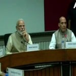 नरेंद्र मोदी और राजनाथ सिंह