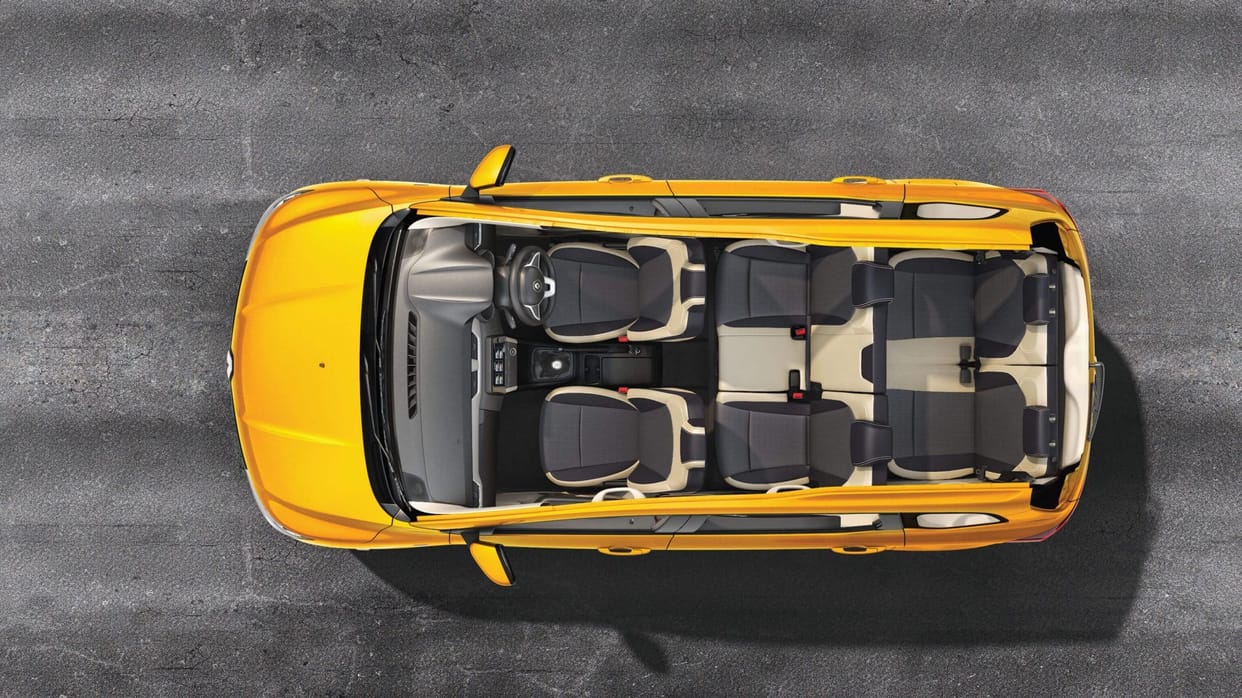Renault Triber MPV to Launch on 28 August all you need to know