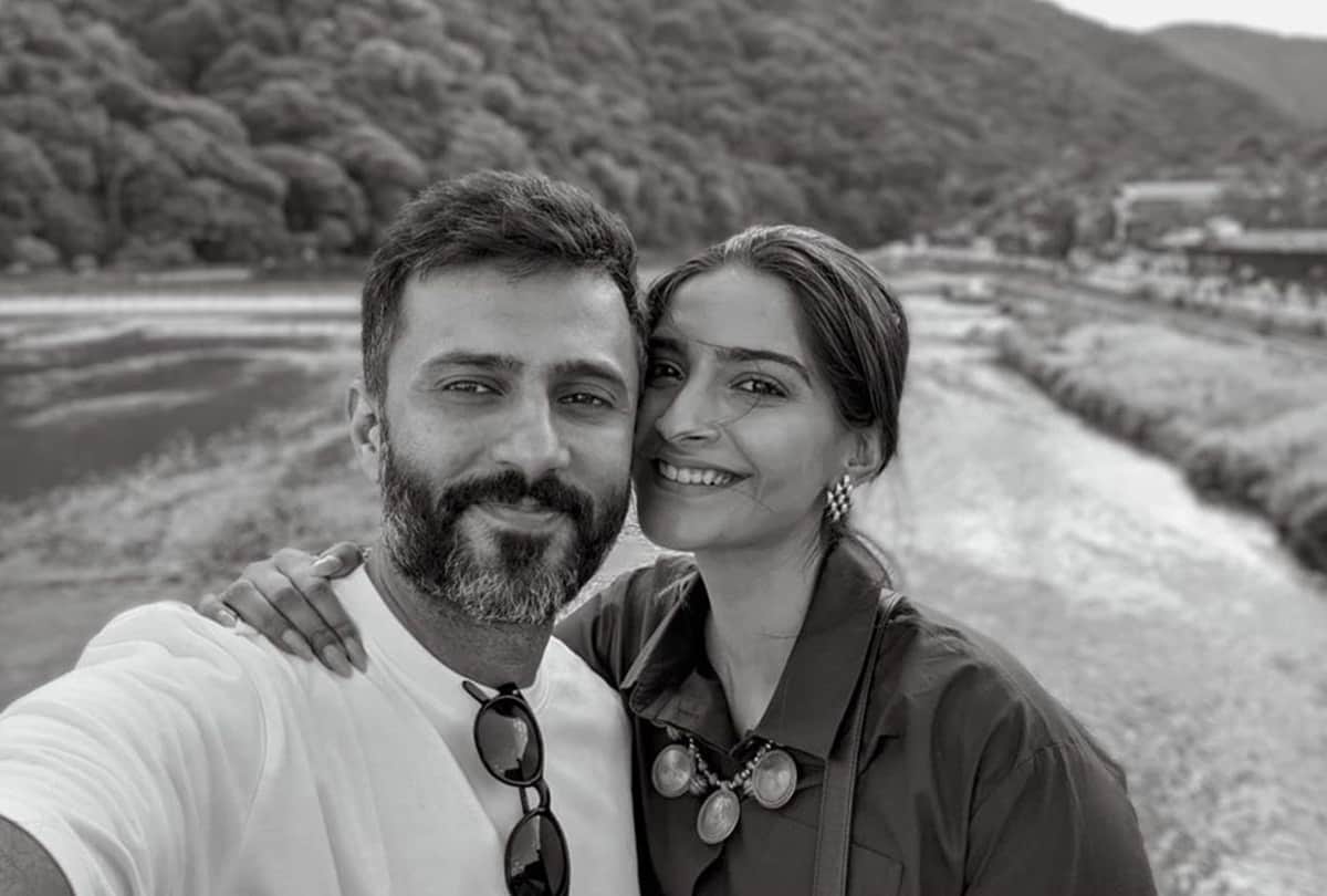 sonam kapoor vacation with husband in japan fans gets worried japan earthquake