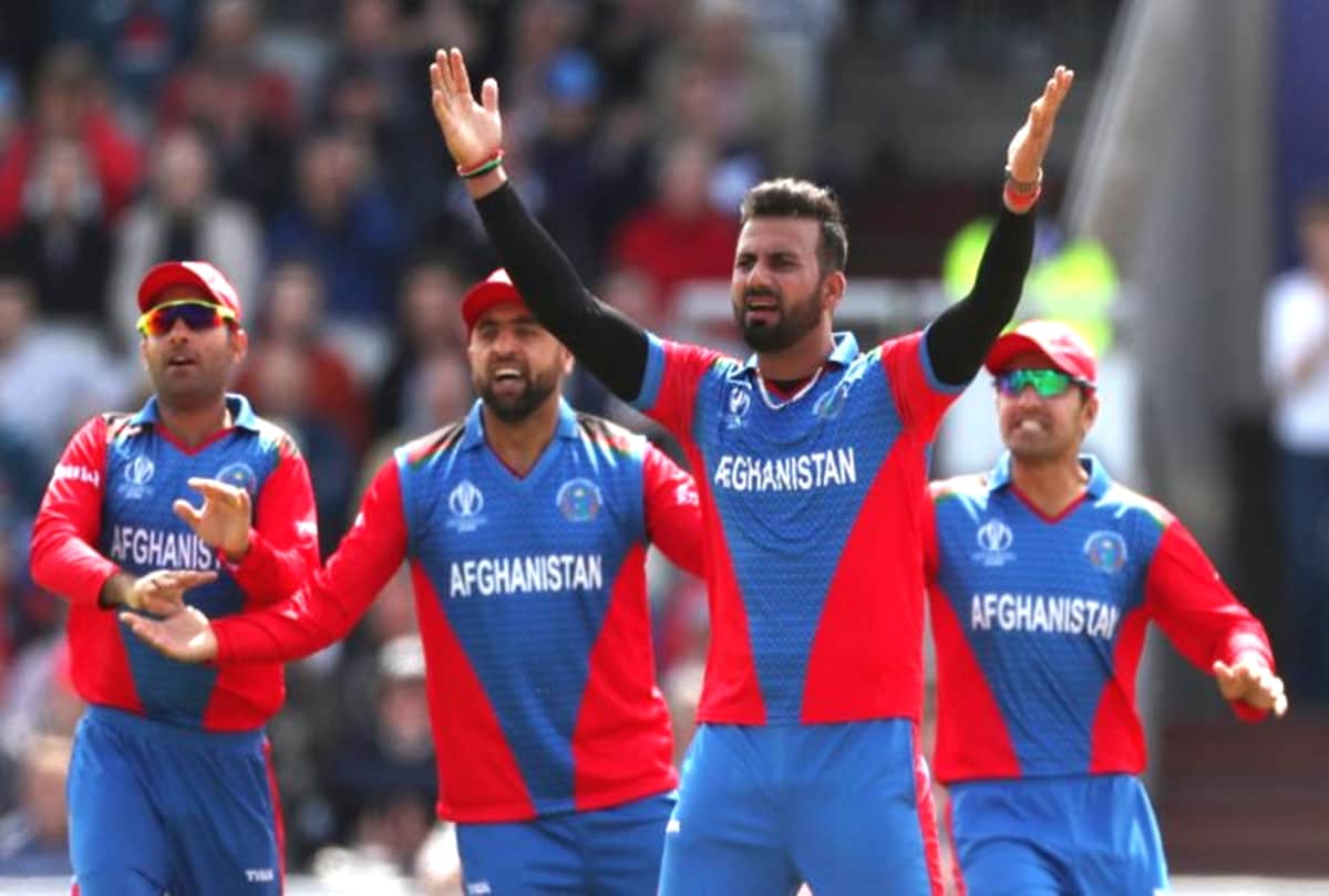 Seniors Were Not Performing Deliberately In The World Cup says Gulbadin Naib