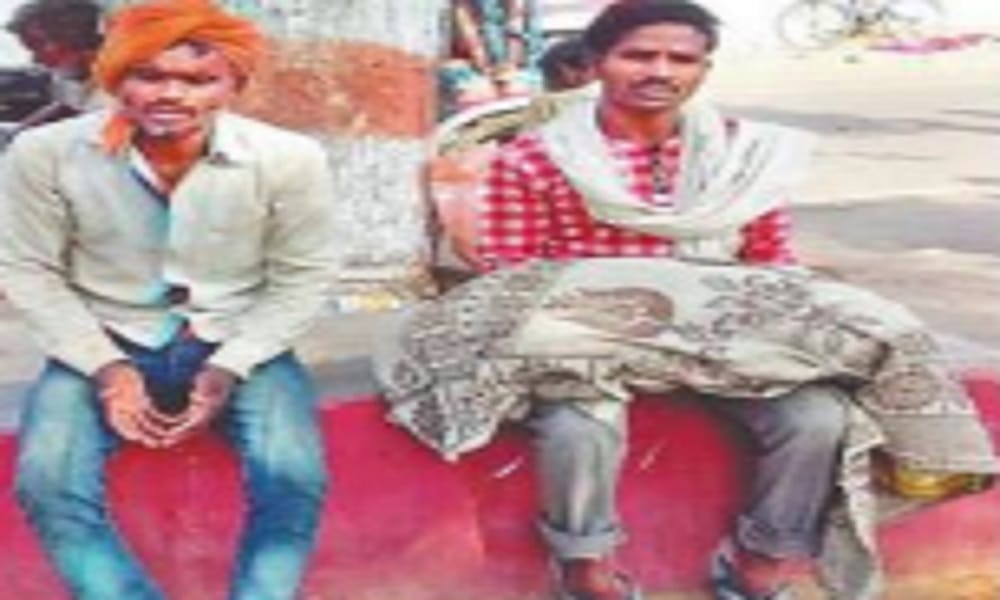 Explosion case Father wandered for three hours after taking son's body