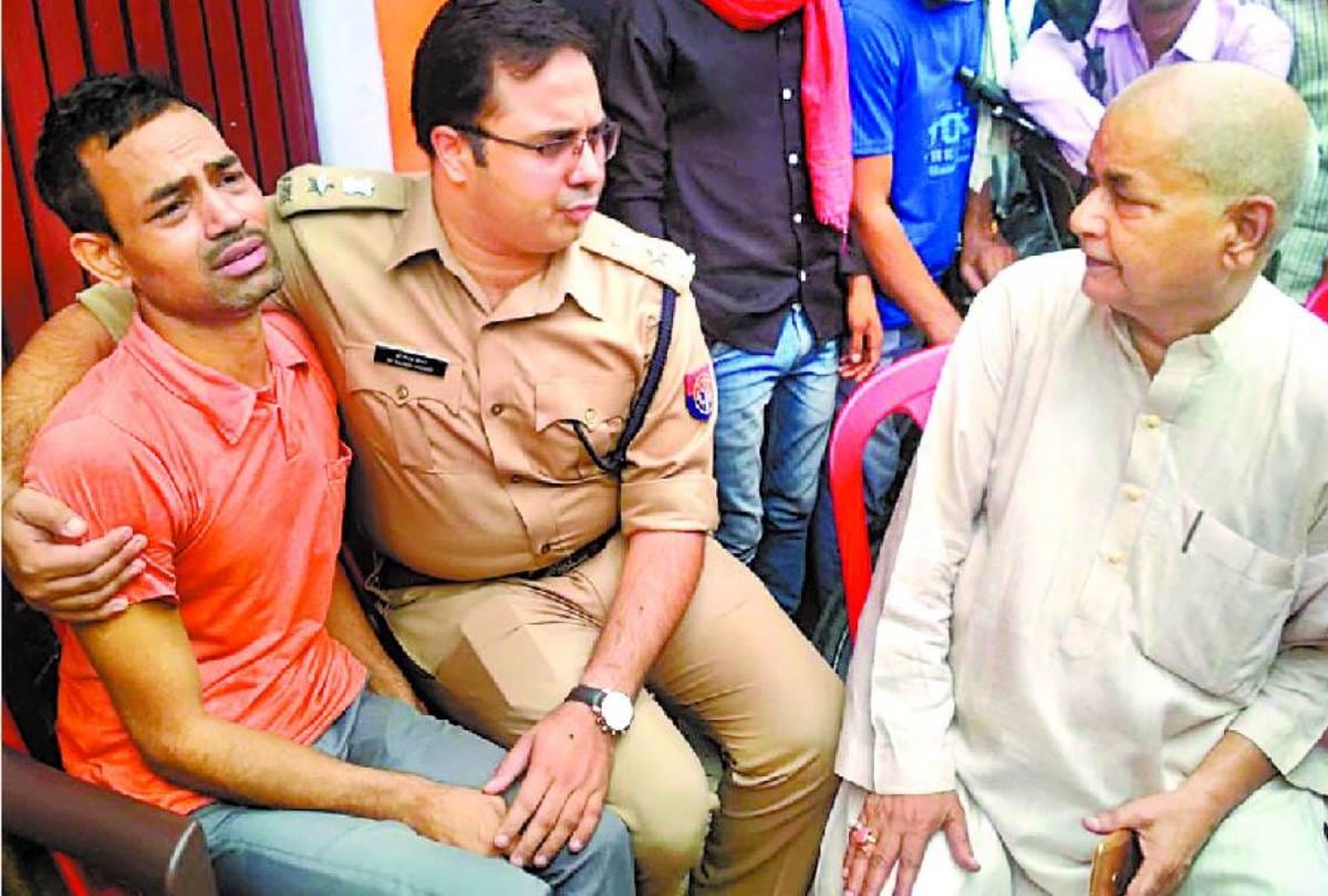 businessman's only son abducted and murder in bahraich body found in dustbin