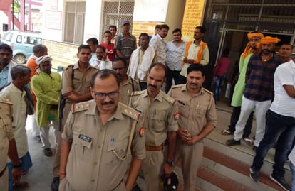 50 people killed adult for little dispute in ballia