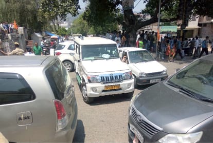 rto drunk driver ruckus in bilaspur himachal