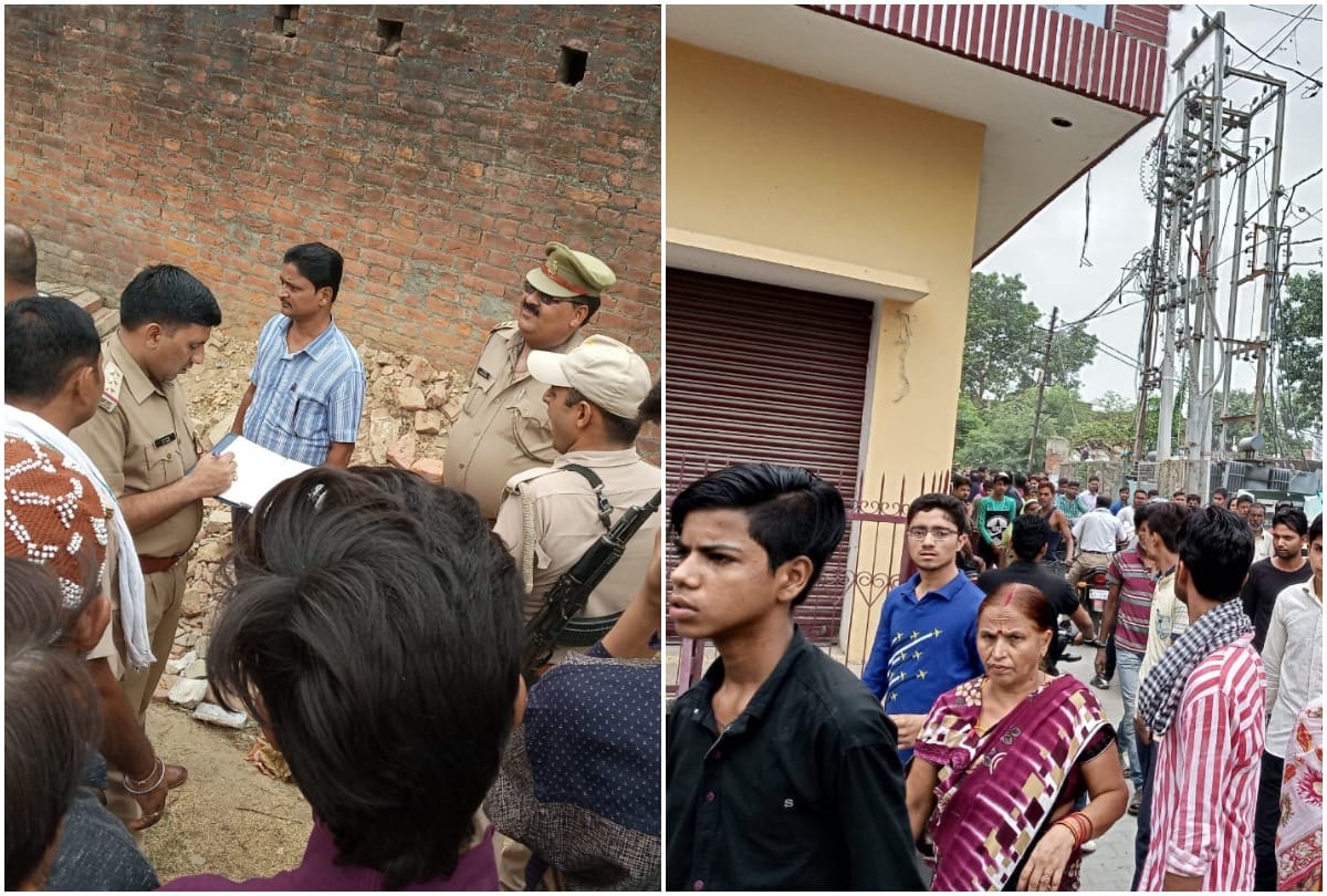 A 12 years old child murder in Bareilly