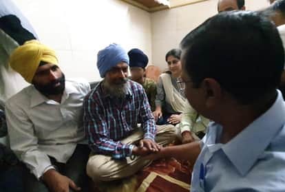 Sarabjit was arrested three times in peace breach, also in the case of tampering