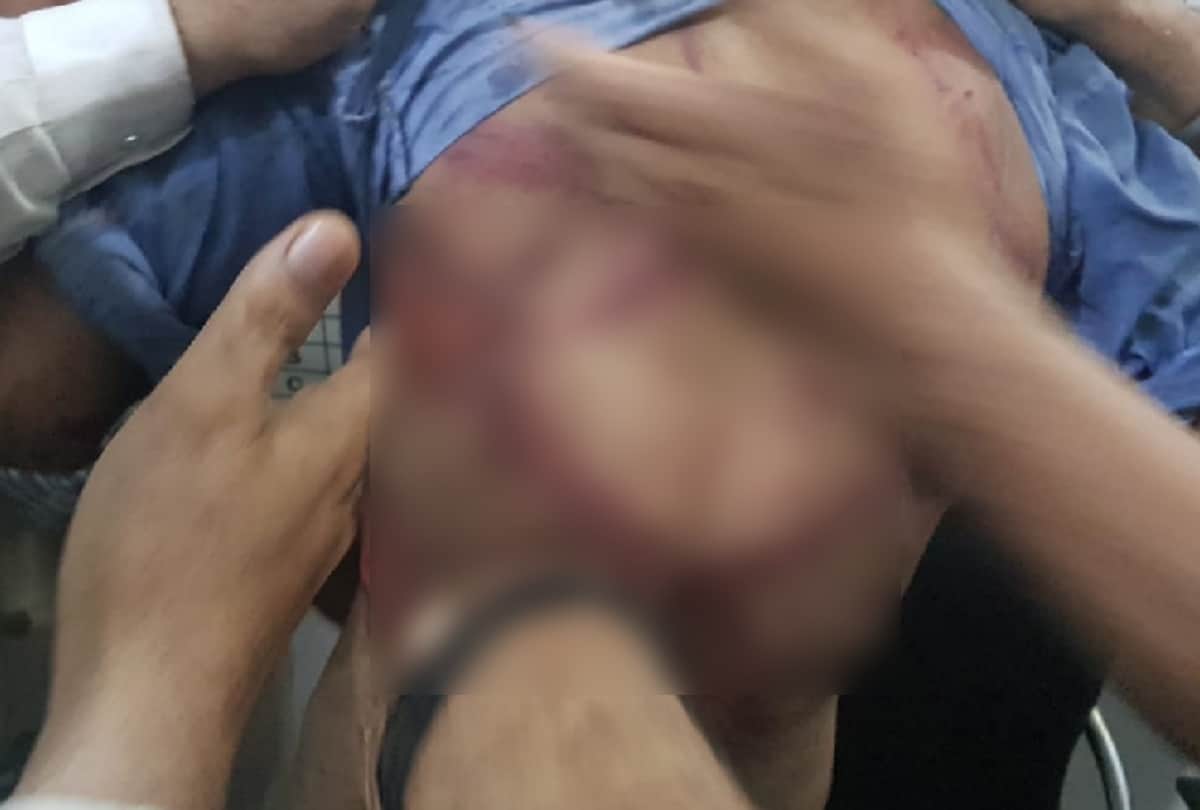 Sarabjit was arrested three times in peace breach, also in the case of tampering