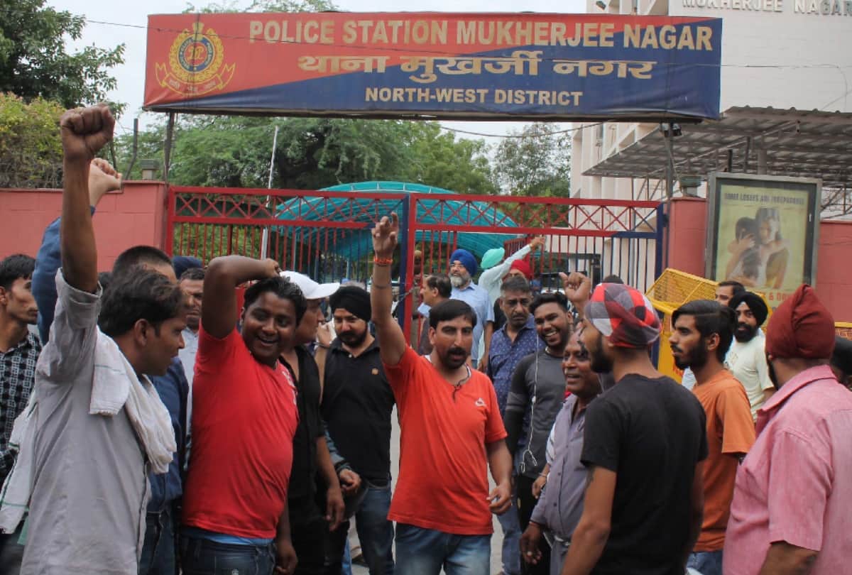 Sarabjit was arrested three times in peace breach, also in the case of tampering