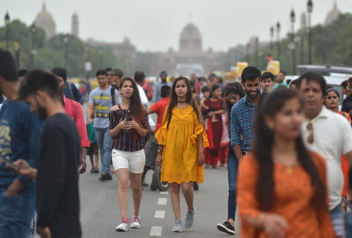 Weather update Rain and storm likely in delhi ncr today temperature may rise after 22 june