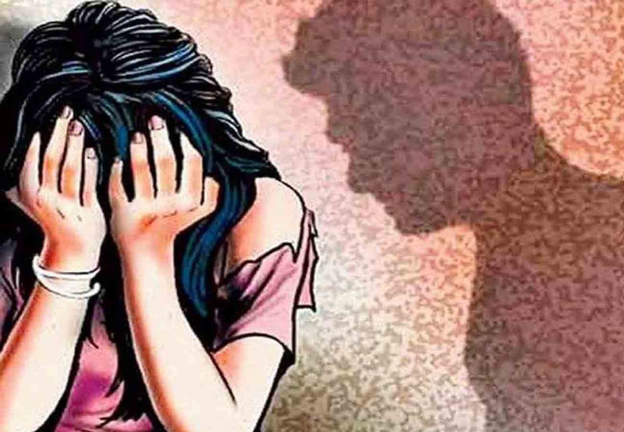 maternal uncle did wrong with ten years old girl