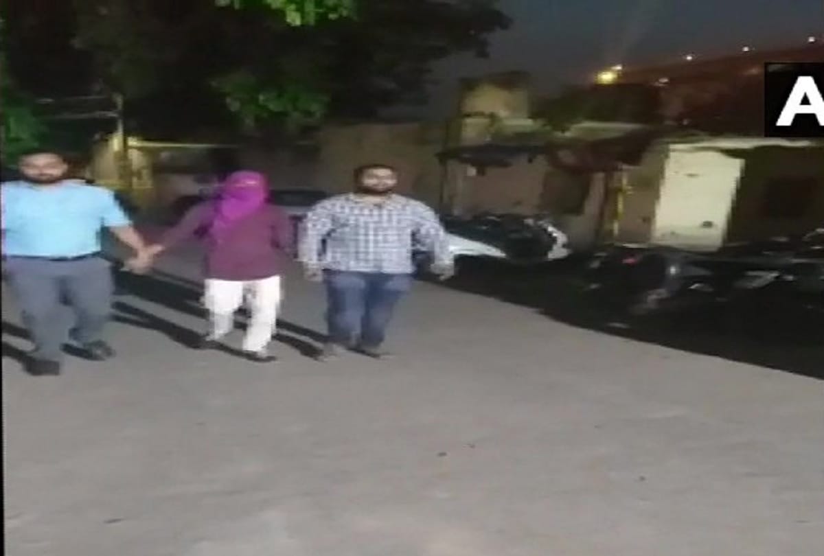 Man arrested by Gurugram Police after complaint of a woman