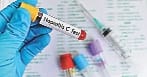 Identification of serious diseases, blood donation