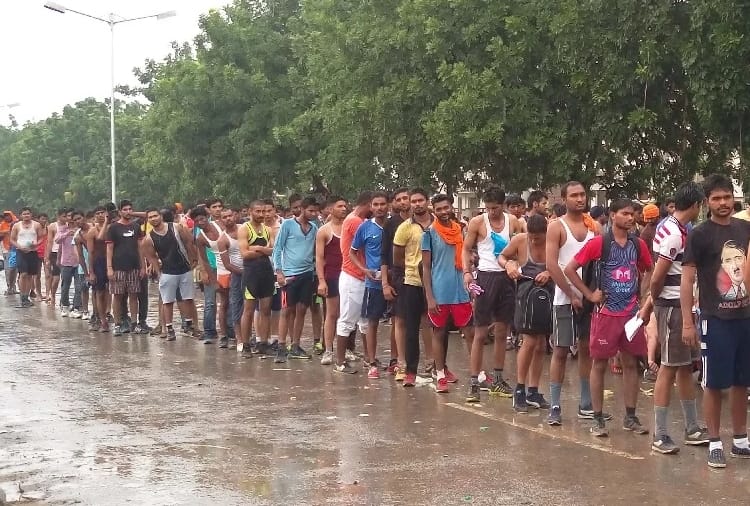 Haryana Staff Selection Commission gave big relief to Applicants