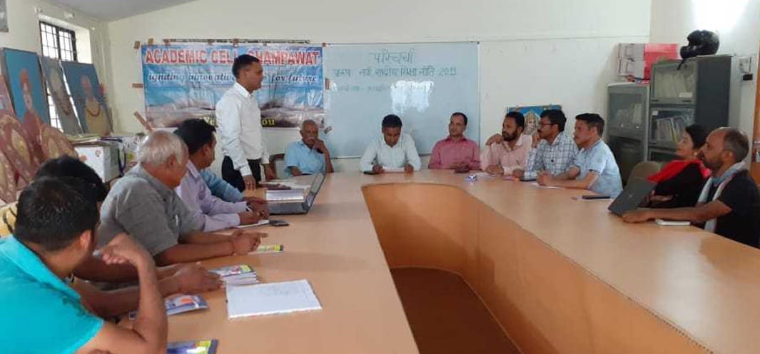 Increase budget for quality of education