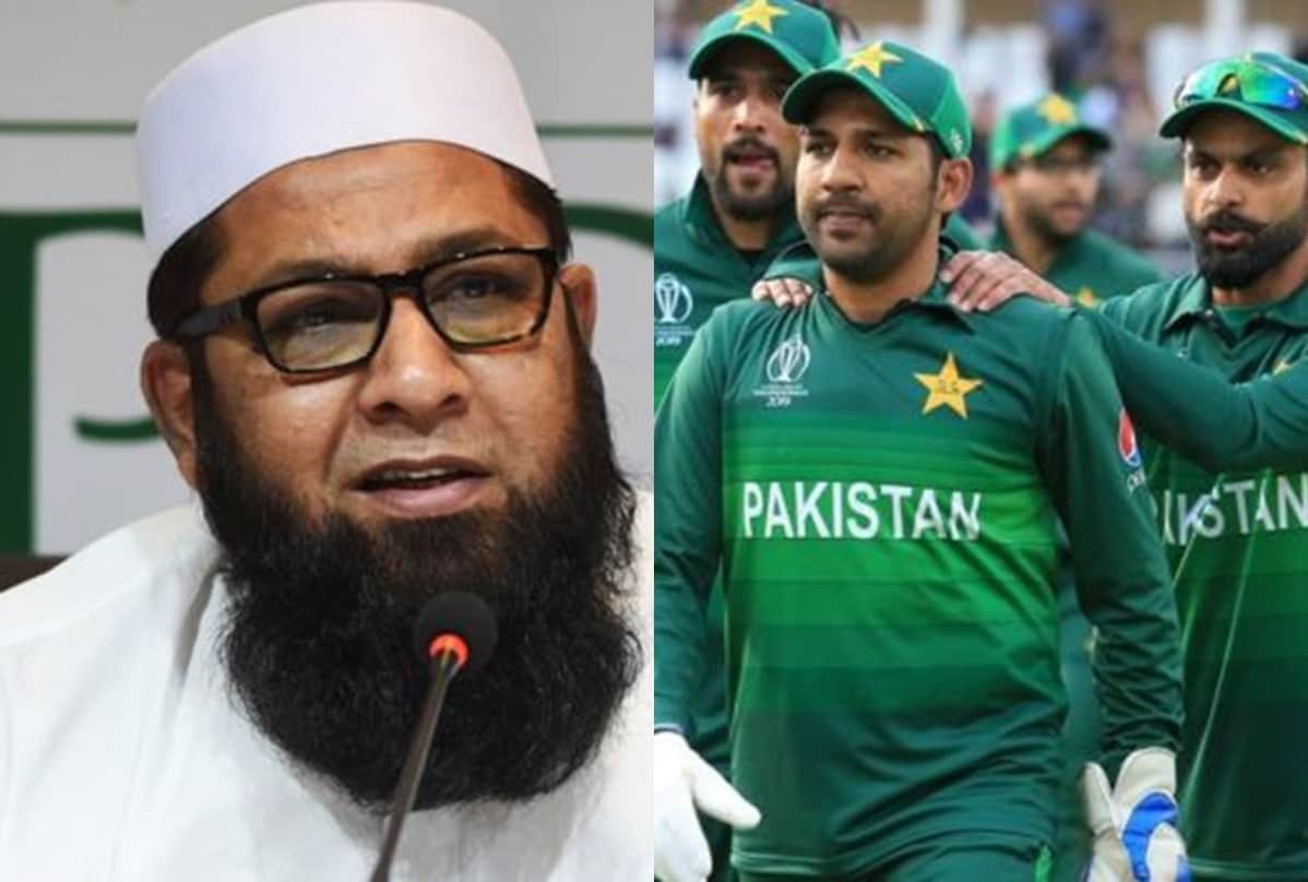Imam Ul Haq says May never be able to shake off nepotism tag 