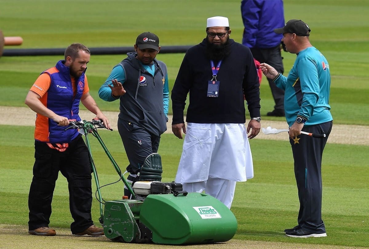 Cricket World cup 2019: PCB chief phones Sarfaraz Ahmed after losing to India