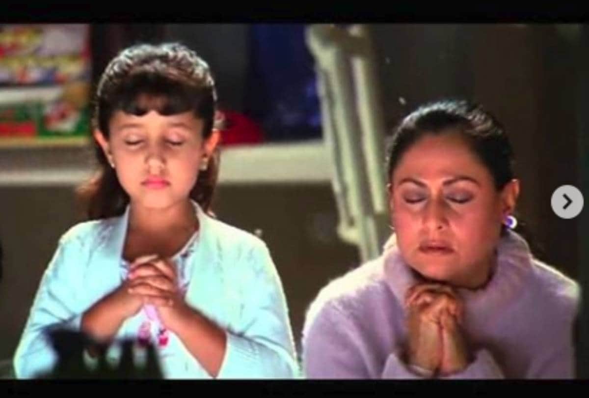 kal ho na ho child actress jhanak shukla now change look at her photos