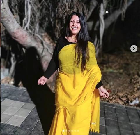 kal ho na ho child actress jhanak shukla now change look at her photos